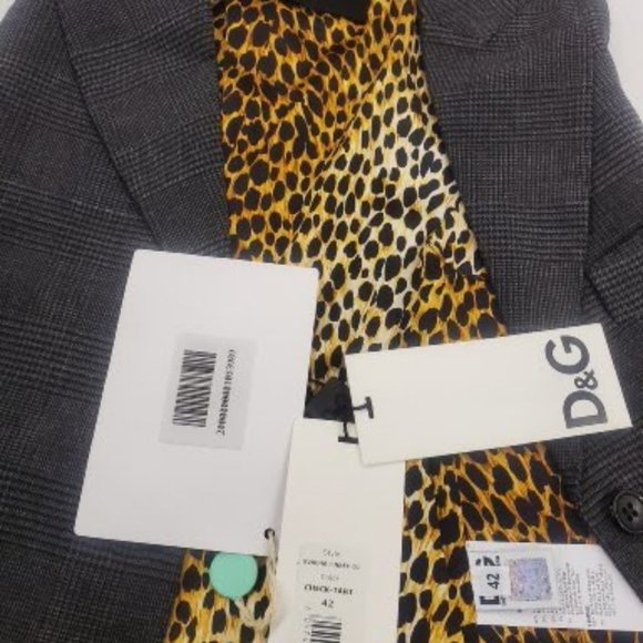 D&G Vest Size 6 (US) Label 42 (IT) - Picture 9 of 9